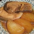 基本のブリ大根を時短で作ろう♪