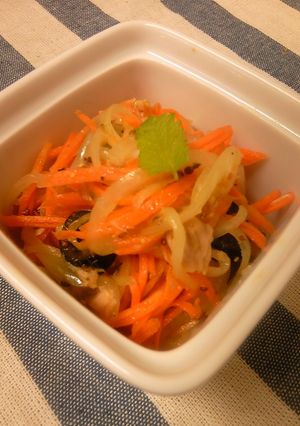~DELI風~にんじんのイタリアンサラダ-レシピのメイン写真