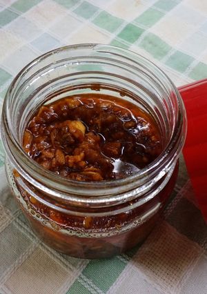 食べるラー油=Odaカフェ流=-レシピのメイン写真