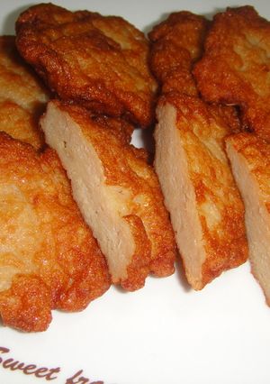 エソの手作りさつま揚げ♪-レシピのメイン写真