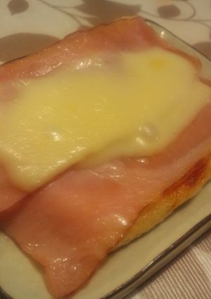 朝食にお揚げピザ-レシピのメイン写真