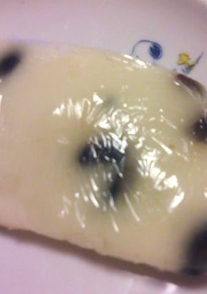 ✿みるくろまめようかん✿-レシピのメイン写真