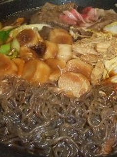 我が家のすき焼き(割り下関東風)-レシピのメイン写真