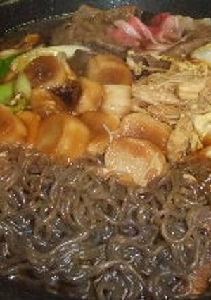 我が家のすき焼き（割り下関東風）-レシピのメイン写真