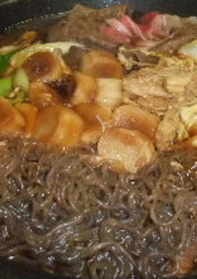 我が家のすき焼き（割り下関東風）-レシピのメイン写真