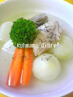 ♦♦和風ポトフ♦♦-レシピのメイン写真