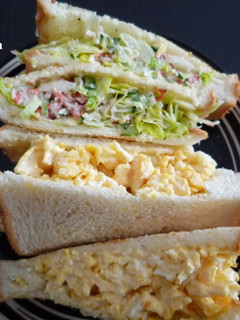 簡単♪食パンで卵サンド-レシピのメイン写真