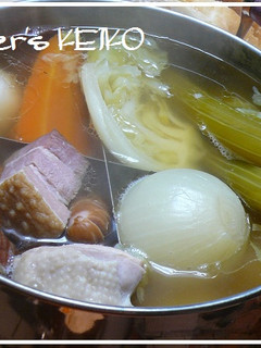 【農家のレシピ】我が家のコク旨ポトフ-レシピのメイン写真