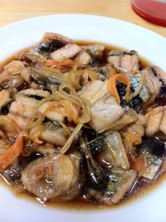 秋刀魚の南蛮漬け-レシピのメイン写真