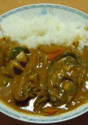 鱈のカレー-レシピのメイン写真