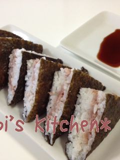 △▲おすしサンド▲△-レシピのメイン写真