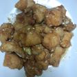 鶏むね肉deしっとりから揚げ♪