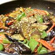【現地の味】本格四川麻婆茄子【風味絶佳】