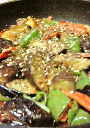 【現地の味】本格四川麻婆茄子【風味絶佳】-レシピのメイン写真