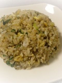 簡単☆ちりめん炒飯-レシピのメイン写真