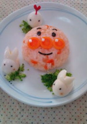 離乳食 やわらかい人参の作り方-レシピのメイン写真