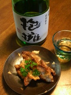 ふじっ子の黒豆とチーズの揚げ餃子-レシピのメイン写真