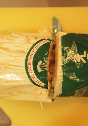 まな板が汚れないよ♪えのきの切り方-レシピのメイン写真