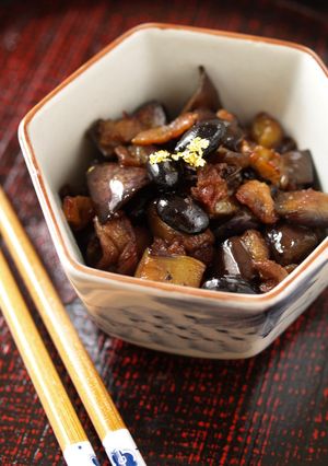 黒豆の甘辛ジューシートリオ和え-レシピのメイン写真