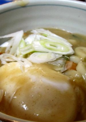簡単★思わず飲み干すカレーうどん-レシピのメイン写真