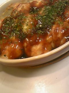 とろ〜りチーズのタコ焼き-レシピのメイン写真