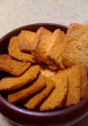 ホットケーキＭＩＸの簡単サブレ★-レシピのメイン写真