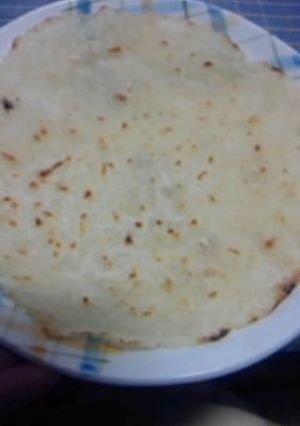 パリパリ☆小麦粉焼き-レシピのメイン写真