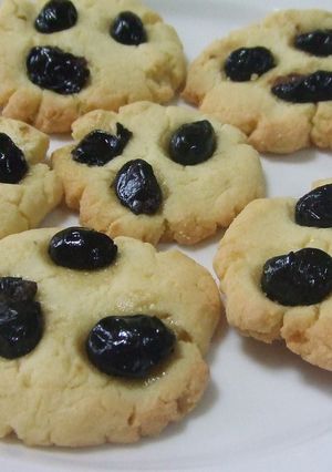 黒豆クッキー-レシピのメイン写真