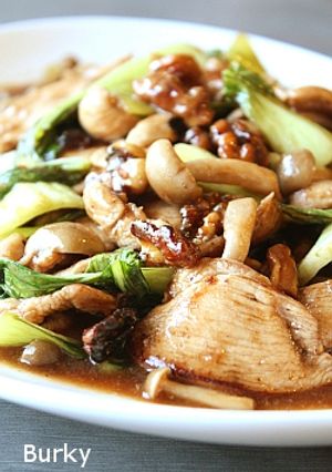 胡桃の香ほんわか甘酢チキン-レシピのメイン写真