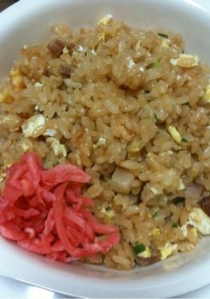 炊飯器で焚く☆簡単チャーハン-レシピのメイン写真