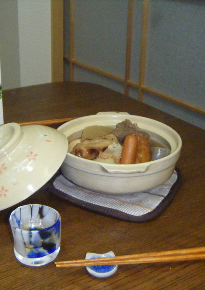 我が家のおでん-レシピのメイン写真