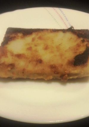 我が家のマグロ(あら)の味噌漬け♪-レシピのメイン写真