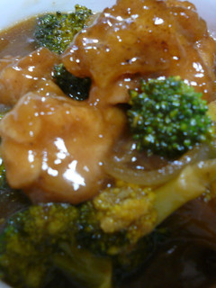 鶏肉の簡単♪カレーあんかけ☆-レシピのメイン写真