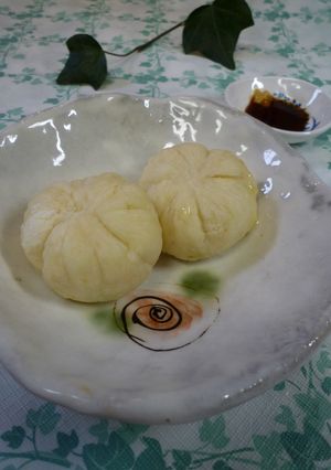 パン粉で簡単♪カマンベールまん-レシピのメイン写真