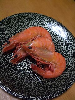 海老の旨煮-レシピのメイン写真