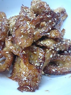 ちくわ醤油炒め-レシピのメイン写真