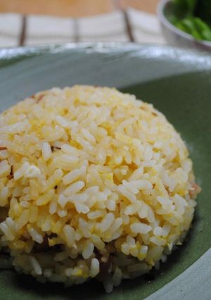 チャーハン-レシピのメイン写真