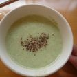 大根とほうれんそうのポタージュ