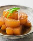 大根の煮物