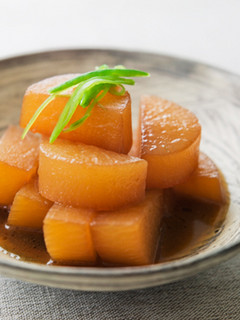 大根の煮物-レシピのメイン写真