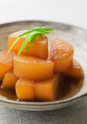 大根の煮物-レシピのメイン写真