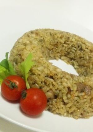 色んな料理に応用☆ガーリックバターライス-レシピのメイン写真
