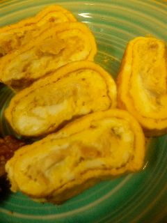 お弁当に♪ツナマヨ卵焼き-レシピのメイン写真