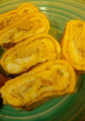お弁当に♪ツナマヨ卵焼き-レシピのメイン写真