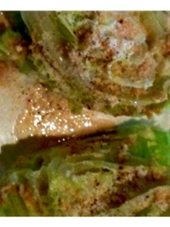 レタス丸ごとサラダ-レシピのメイン写真