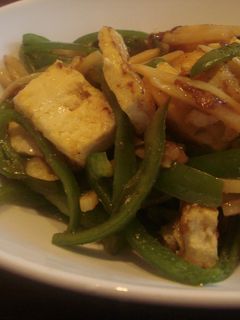 ベジ仕立てのチンジャオロースー風野菜炒め-レシピのメイン写真