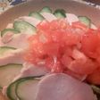 鶏はむサラダ