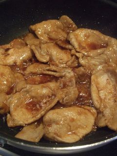 あま〜い生姜焼き☆お弁当にもネ!-レシピのメイン写真