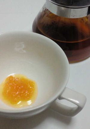 おｳﾁでおいしい紅茶♪-レシピのメイン写真