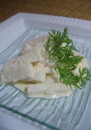 ～ビストロ風～大根サラダ-レシピのメイン写真
